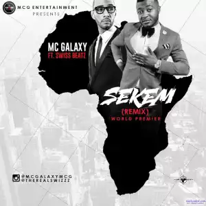 MC Galaxy - Sekem (Remix) ft. Swizz Beatz